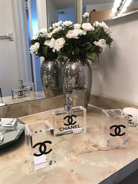 where to buy chanel home decor|chanel inspired decor.